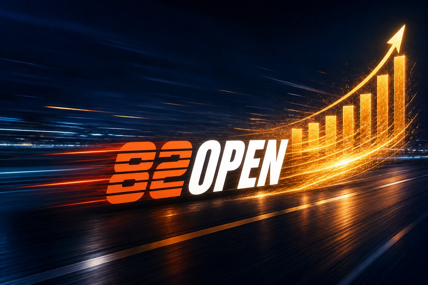 빨리오픈 = 빠른매출 — 82OPEN 스피드